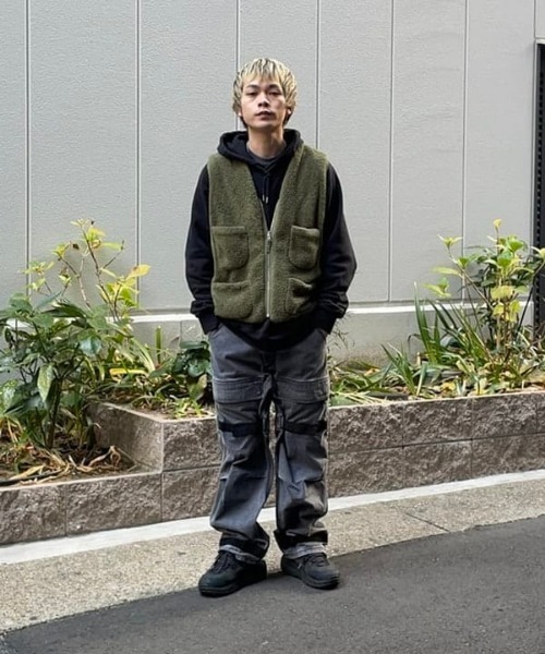 BEAMS（ビームス）の「BEAMS / シャトル パンツ（その他パンツ）」 - WEAR