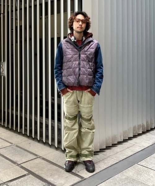 BEAMS（ビームス）の「BEAMS / シャトル パンツ（その他パンツ