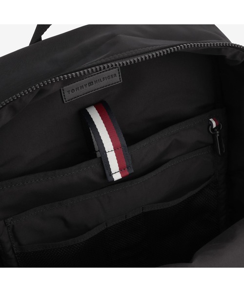[トミーヒルフィガー] バックパック AM0AM07548BDS メンズ トミーヒルフィガー] バックパック AM0AM07548BDS メンズ TOMMY