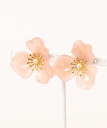 【piiiii.accessory】マーブルイヤリング(MA)