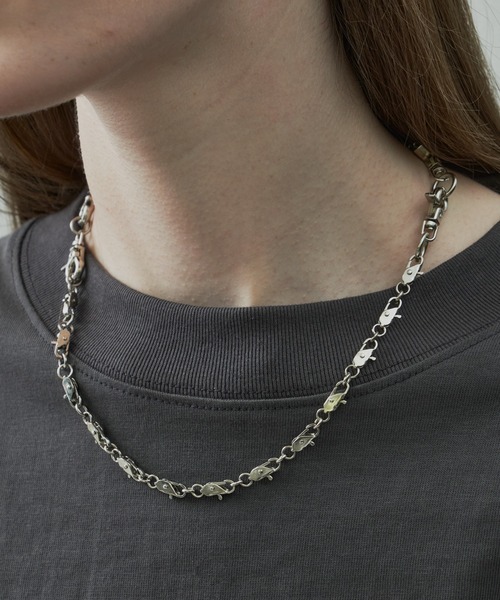 AIVER（アイバー）の「AIVER　ミニアタッチメントブレスレット　MADE IN JAPAN（ブレスレット・メンズ・シルバー/シルバー系その他・FREE）」の4枚目の写真