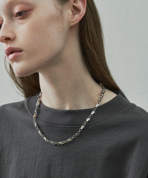 AIVER（アイバー）の「AIVER　ミニアタッチメントブレスレット　MADE IN JAPAN（ブレスレット・メンズ・シルバー/シルバー系その他・FREE）」の5枚目の写真