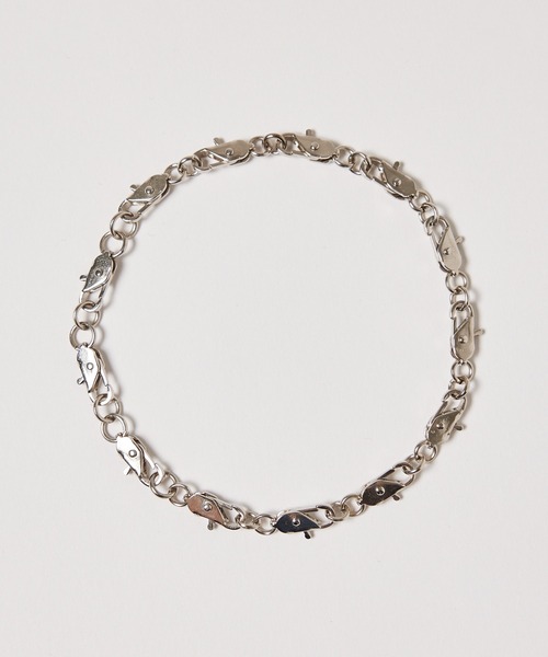 AIVER（アイバー）の「AIVER　ミニアタッチメントブレスレット　MADE IN JAPAN（ブレスレット・メンズ・シルバー/シルバー系その他・FREE）」の9枚目の写真