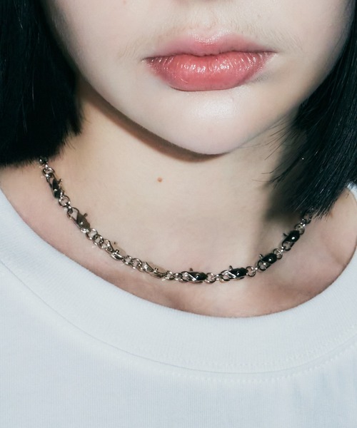 AIVER（アイバー）の「AIVER　ミニアタッチメントブレスレット　MADE IN JAPAN（ブレスレット・メンズ・シルバー/シルバー系その他・FREE）」の6枚目の写真