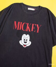 GOOD ROCK SPEED | 【GOOD ROCK SPEED/グッドロックスピード】別注ミッキー / プリント / 半袖Tシャツ / MICKEY(Tシャツ/カットソー)