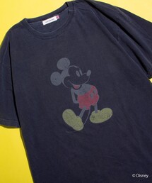 GOOD ROCK SPEED | 【GOOD ROCK SPEED/グッドロックスピード】別注ミッキー / プリント / 半袖Tシャツ / MICKEY(Tシャツ/カットソー)