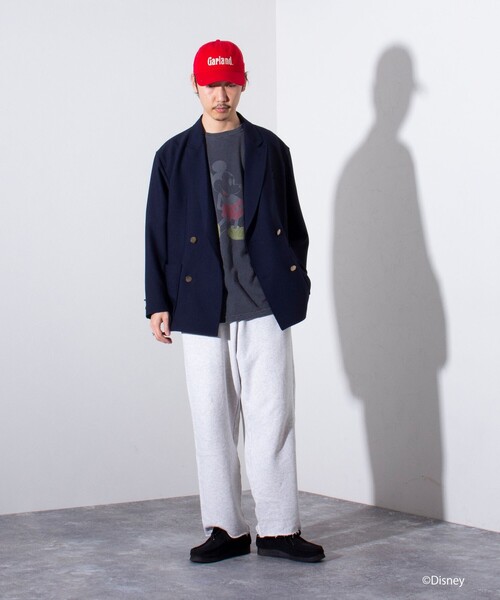 GOOD ROCK SPEED(グッドロックスピード)の「【GOOD ROCK SPEED/グッドロックスピード】別注ミッキー / プリント / 半袖Tシャツ / MICKEY(Tシャツ/カットソー・メンズ・ブラック系その他/ブラック系その他2/ホワイト系その他/ホワイト系その他2・L/M)」の10枚目の写真