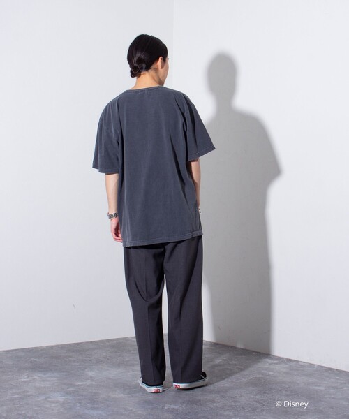 GOOD ROCK SPEED(グッドロックスピード)の「【GOOD ROCK SPEED/グッドロックスピード】別注ミッキー / プリント / 半袖Tシャツ / MICKEY(Tシャツ/カットソー・メンズ・ブラック系その他/ブラック系その他2/ホワイト系その他/ホワイト系その他2・L/M)」の16枚目の写真