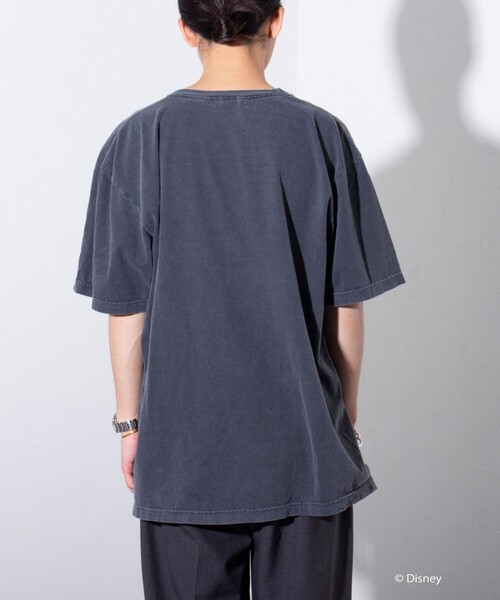 GOOD ROCK SPEED(グッドロックスピード)の「【GOOD ROCK SPEED/グッドロックスピード】別注ミッキー / プリント / 半袖Tシャツ / MICKEY(Tシャツ/カットソー・メンズ・ブラック系その他/ブラック系その他2/ホワイト系その他/ホワイト系その他2・L/M)」の19枚目の写真