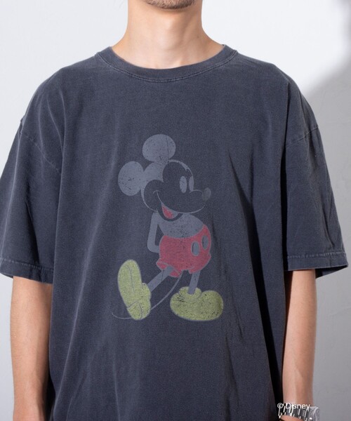GOOD ROCK SPEED>レトロ/ミッキー/Tシャツ | Tシャツ