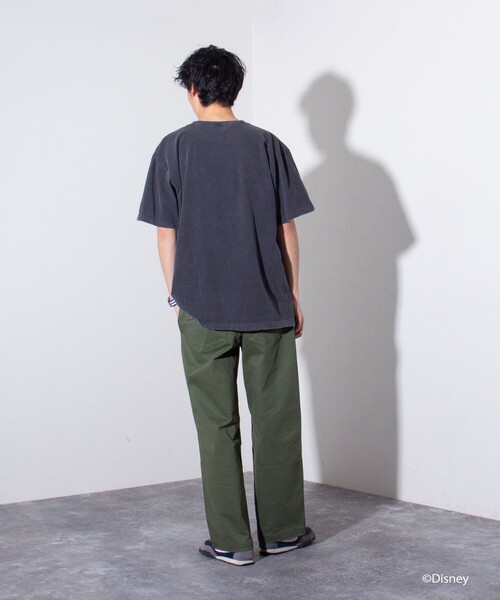 GOOD ROCK SPEED(グッドロックスピード)の「【GOOD ROCK SPEED/グッドロックスピード】別注ミッキー / プリント / 半袖Tシャツ / MICKEY(Tシャツ/カットソー・メンズ・ブラック系その他/ブラック系その他2/ホワイト系その他/ホワイト系その他2・L/M)」の22枚目の写真