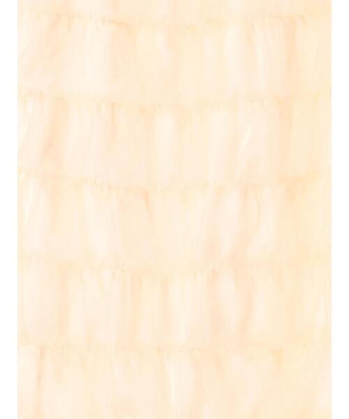 Te chichi（テチチ）の「チュールティアードタイトロングスカート（スカート・レディース・ブラック/オフホワイト・F）」の22枚目の写真