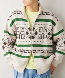 PENDLETON | 【PENDLETON / ペンドルトン】別注 カウチンセーター(カーディガン/ボレロ)