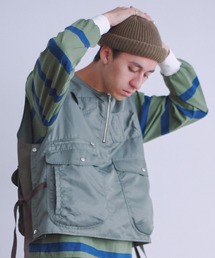 Universal Style Wear ユーティリティ ミックス 2WAY ベスト