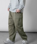 ZIP FIVE(ジップファイブ)の「パンツ(カーゴパンツ)」