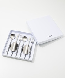 Cutipol（クチポール）の「CUTIPOL GOA クチポール ゴア 6点セット スプーン フォーク ナイフ カトラリーレフト付き カトラリー（カトラリー）」