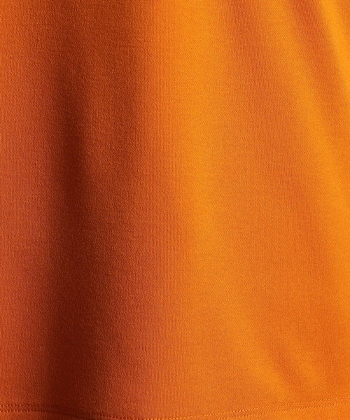 NICOLE CLUB FOR MEN（ニコルクラブフォーメン）の「ロゴプリントポケット半袖Ｔシャツ（Tシャツ/カットソー・メンズ・オフホワイト/ブラック/オレンジ系/キナリ・X-LARGE/LARGE/MEDIUM）」の19枚目の写真