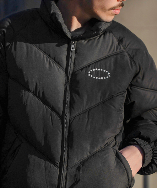 AFB（エーエフビー）の「【AFB / エーエフビー】V PUFFER JACKET