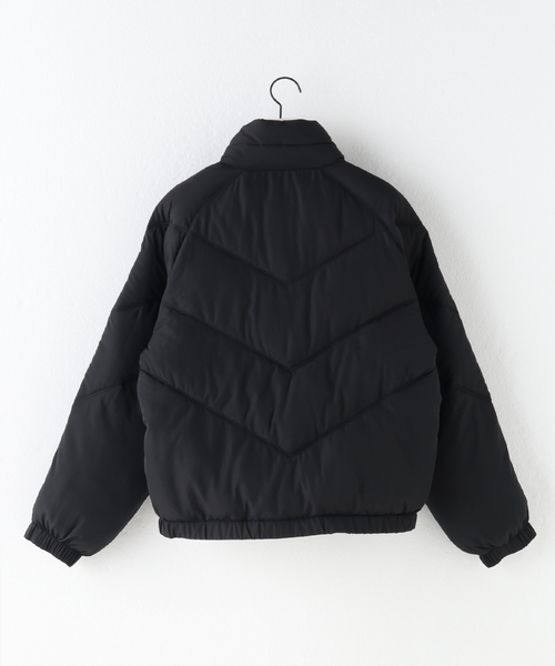 セール】【AFB / エーエフビー】V PUFFER JACKET（ブルゾン）｜AFB