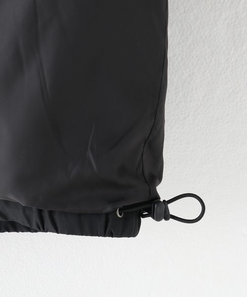 AFB（エーエフビー）の「【AFB / エーエフビー】V PUFFER JACKET