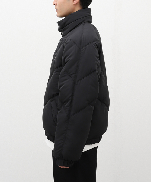 セール】【AFB / エーエフビー】V PUFFER JACKET（ブルゾン）｜AFB