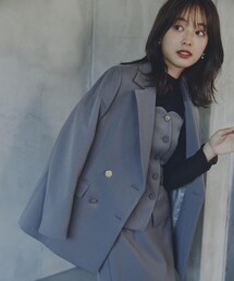 PROPORTION BODY DRESSING | テーラージャケット / 1214150206(テーラードジャケット)