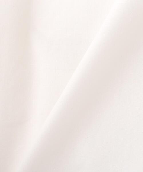 FREE'S MART（フリーズマート）の「◆ネクタイセットショート丈シャツ（シャツ/ブラウス・レディース・ホワイト/ブルー/ベージュ・FREE）」の12枚目の写真