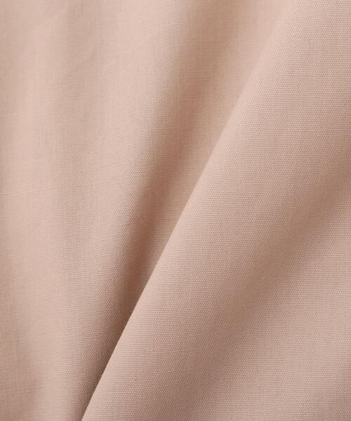 FREE'S MART（フリーズマート）の「◆ネクタイセットショート丈シャツ（シャツ/ブラウス・レディース・ホワイト/ブルー/ベージュ・FREE）」の19枚目の写真