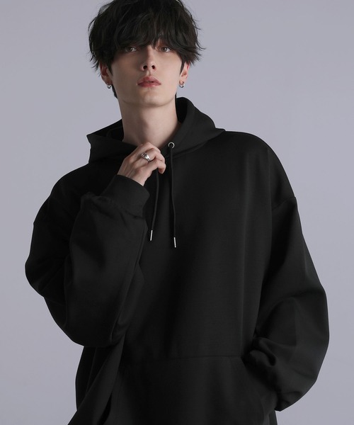 エルボーパッチコットンスウェット 全5色 – streofit
