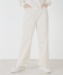 Honeys | ストレートパンツ（股下６８ｃｍ）(デニムパンツ)