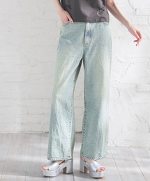 ストレートパンツ(股下68cm)