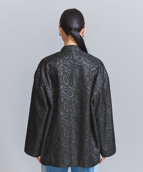 BEAUTY&YOUTH コードエンブロイダリー ジャケット BEAUTY&YOUTH UNITED ARROWS（ビューティーアンドユース