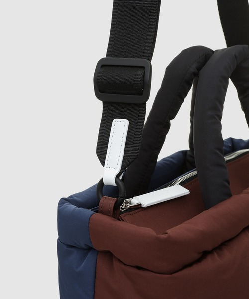 MARNI（マルニ）の「Puff / NSトートバッグ（トートバッグ・レディース・ブラウン系その他・ONE SIZE）」の7枚目の写真