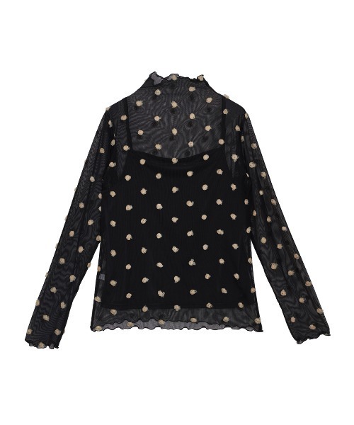 s**様 【新品未使用正規品✨】AMERI ROSE EMBROIDERY JA AMERI VINTAGE FLOWER EMBROIDERY SHIRT