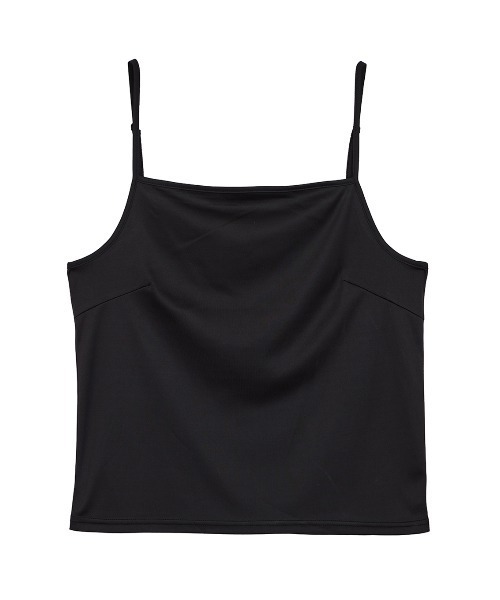 Ameri(アメリ)の「ROSE MOTIF SHEER TOP(Tシャツ/カットソー・レディース・ベージュ/ブラック・FREE)」の18枚目の写真