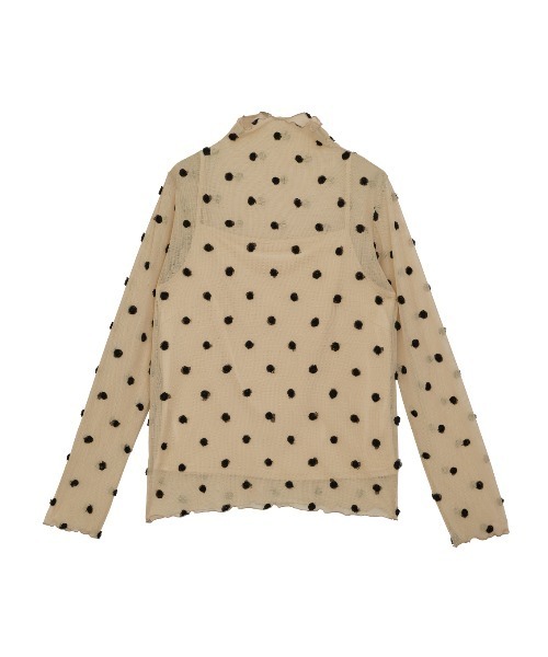 【値下げ】AMERI アメリ シアートップス シースルー 花柄 薔薇 ローズ 値下げ】AMERI アメリ シアートップス シースルー 花柄 薔薇 ローズ