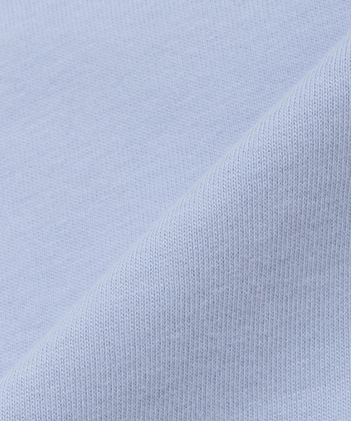 petit main(プティマイン)の「【プティプラ】BOYS長袖Tシャツ(Tシャツ/カットソー・キッズ・エメラルド/ブルー/ピンク/ブラック×ホワイト/ホワイト/オフホワイト/クリーム/ライトブルー/ブラック/マルチ・130cm/80cm/90cm/110cm/120cm/100cm)」の18枚目の写真