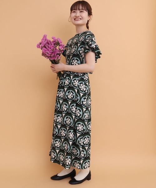 peu pres（プープレ）の「萌断トマトpr フリルOP（ワンピース）」 - WEAR