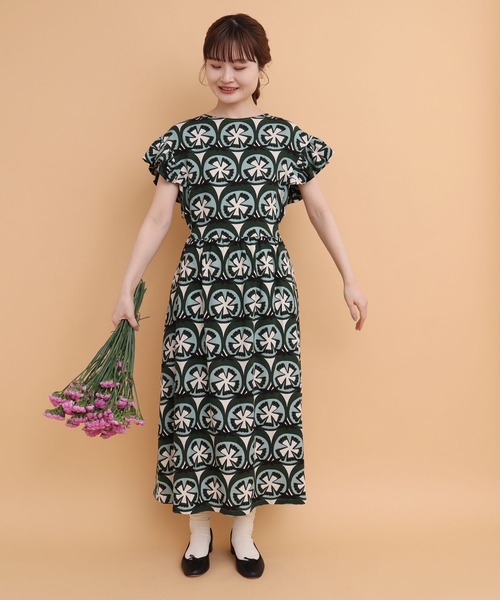 peu pres（プープレ）の「萌断トマトpr フリルOP（ワンピース）」 - WEAR