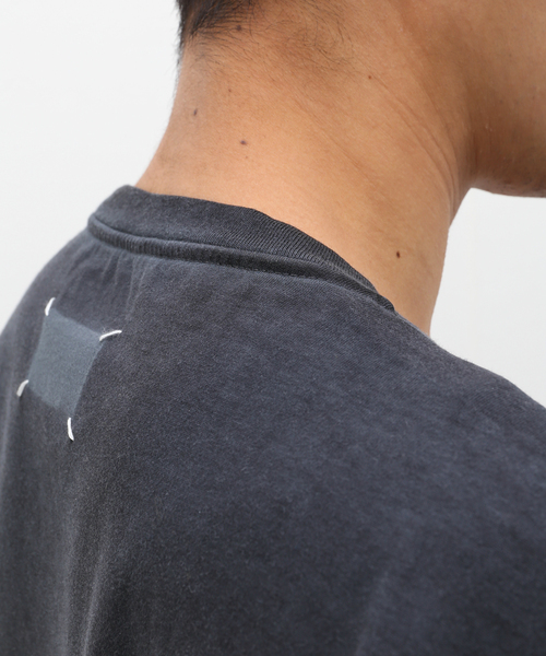 MAISON MARGIELA / メゾン マルジェラ】 Oversized Plain T
