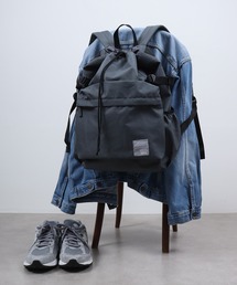 propellerheads（プロペラヘッズ）の「propellerheads リップポリエステル巾着リュック（バックパック/リュック）」