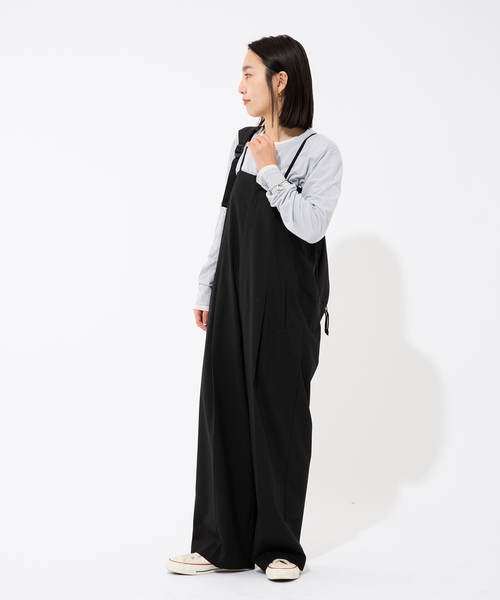 新品【JOURNAL STANDARD】コンパクトテンジクベアTOPサロペット 新品【JOURNAL STANDARD】コンパクトテンジクベアTOPサロペット