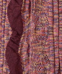 PERVERZE（パーバーズ）の「Openwork Knit Pants（その他パンツ