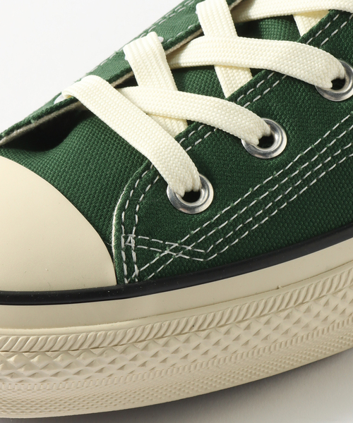 CONVERSE(コンバース)の「【CONVERSE / コンバース】CANVAS ALL STAR J 80s HI(スニーカー・メンズ・グリーン・26cm/26.5cm/27cm/27.5cm/28cm/29cm)」の15枚目の写真