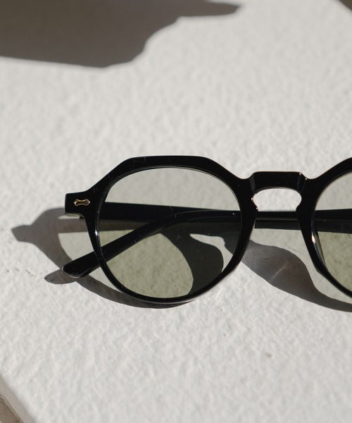 Kastane（カスタネ）の「【新色追加/紫外線99%カット】カラーレンズサングラス（サングラス・レディース・ベージュ/グレー/ブラック/クリア・FREE）」の13枚目の写真