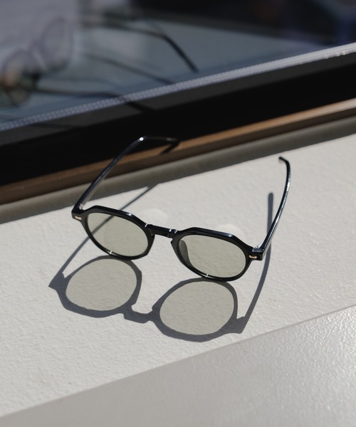 Kastane（カスタネ）の「【新色追加/紫外線99%カット】カラーレンズサングラス（サングラス・レディース・ベージュ/グレー/ブラック/クリア・FREE）」の15枚目の写真