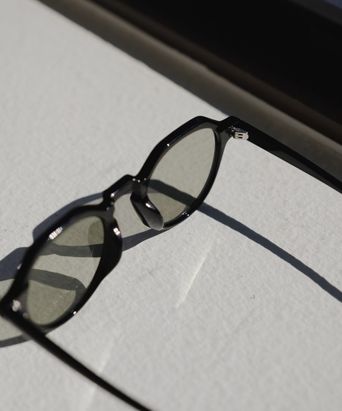 Kastane（カスタネ）の「【新色追加/紫外線99%カット】カラーレンズサングラス（サングラス・レディース・ベージュ/グレー/ブラック/クリア・FREE）」の17枚目の写真