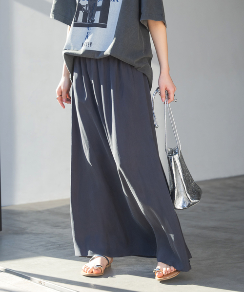 Spick & Span（スピックアンドスパン）の「ドレープフレア