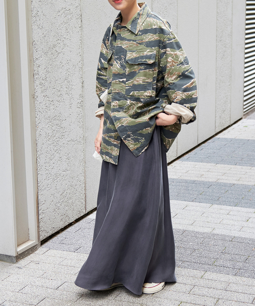 Spick & Span（スピックアンドスパン）の「ドレープフレア