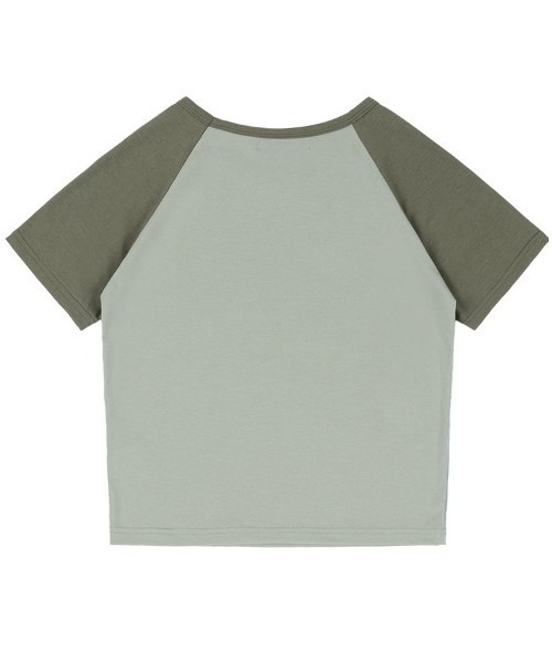 tシャツ A'GEM/9 × .kom 「 FANCY CLUB/ファンシークラブ」 WICKED REGLAN STANDARD TEE/ラグラン セール】A'GEM/9 × .kom 『 FANCY CLUB/ファンシークラブ